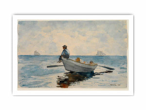 Boys in a Dory