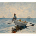 Boys in a Dory