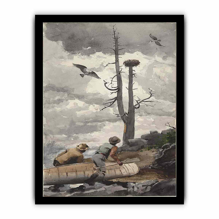 The Eagle's Nest / Osprey's Nest