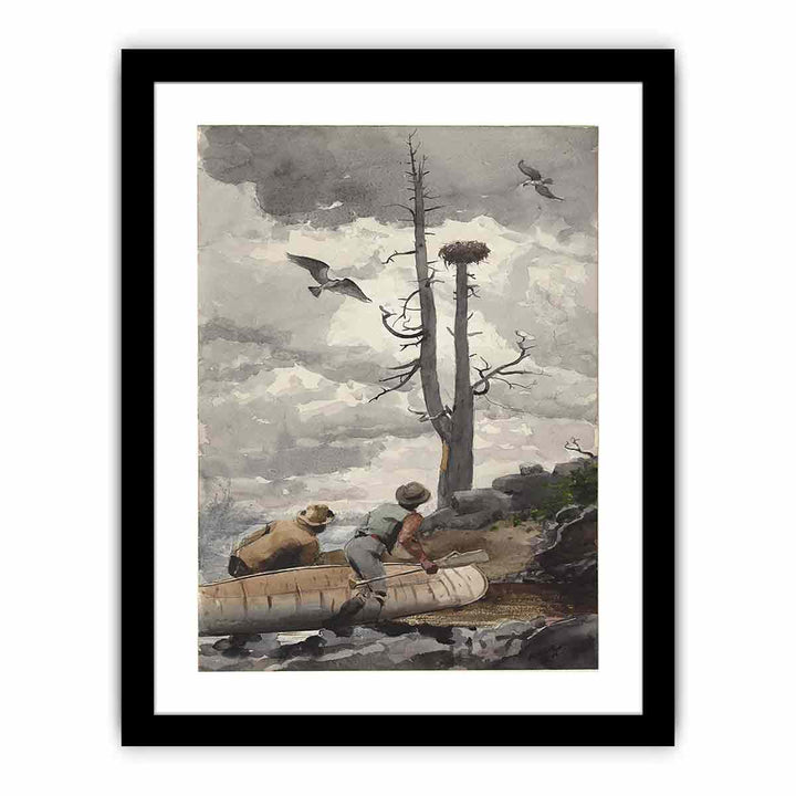 The Eagle's Nest / Osprey's Nest