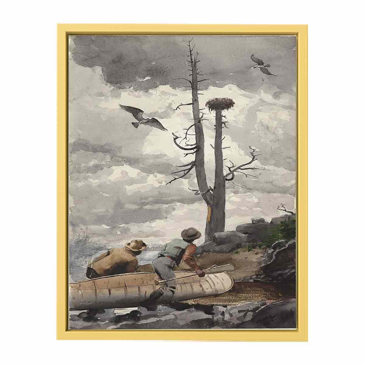 The Eagle's Nest / Osprey's Nest