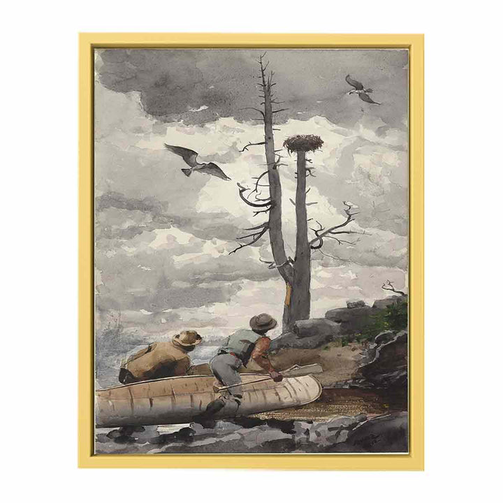 The Eagle's Nest / Osprey's Nest