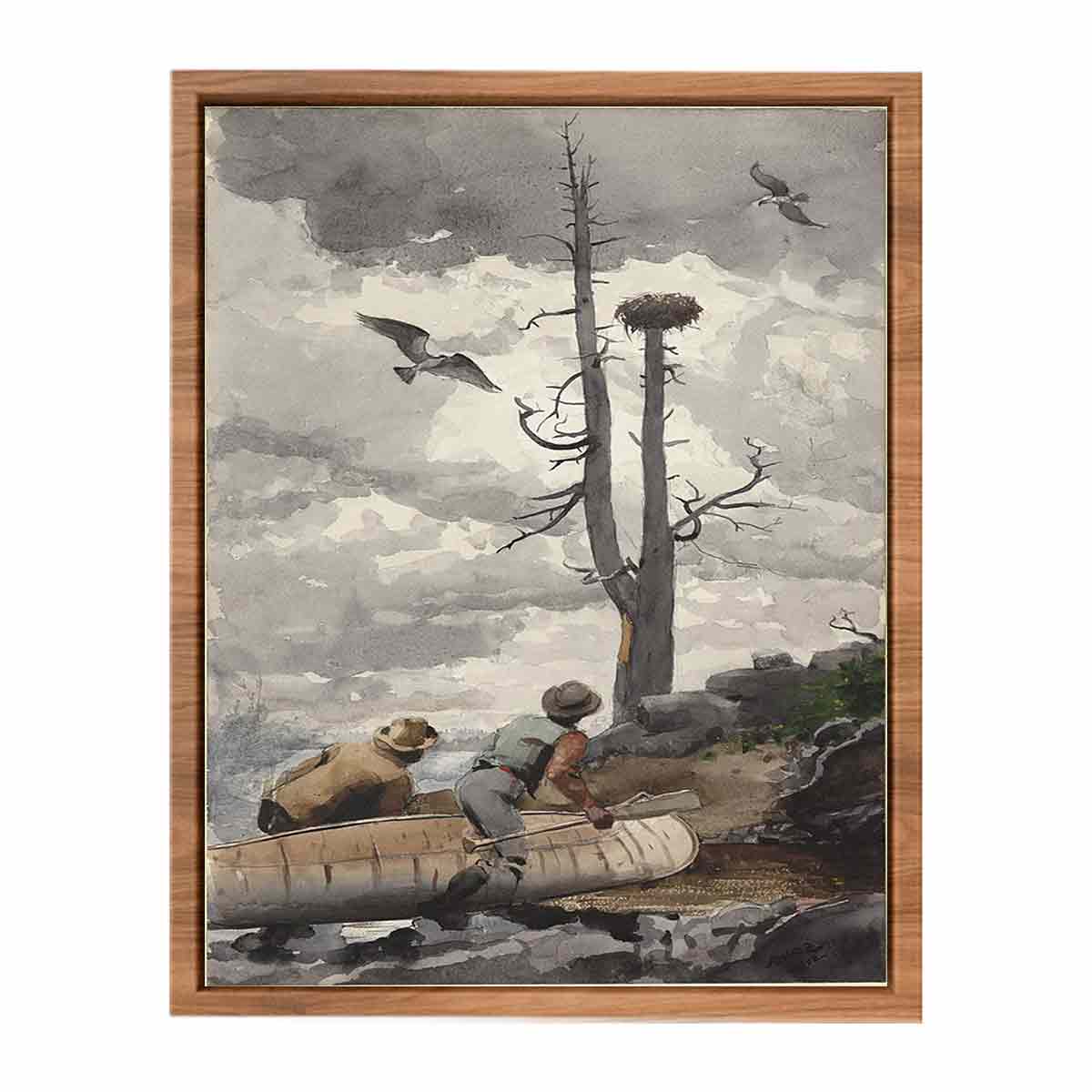 The Eagle's Nest / Osprey's Nest