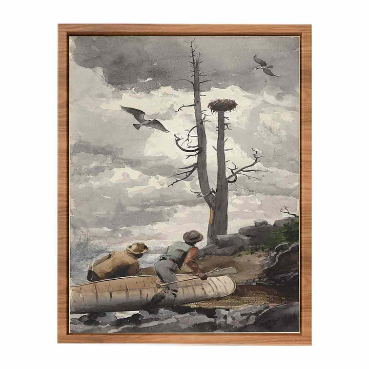 The Eagle's Nest / Osprey's Nest