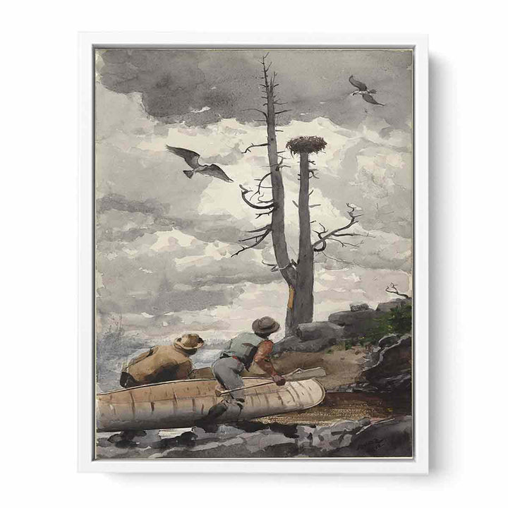 The Eagle's Nest / Osprey's Nest