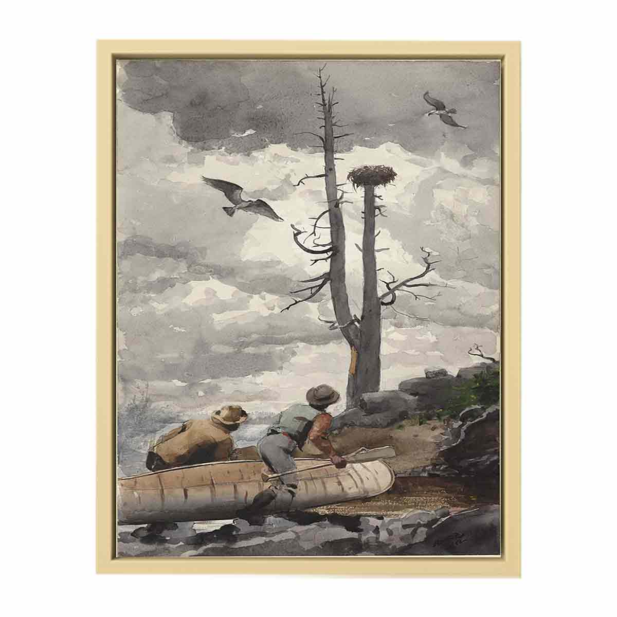 The Eagle's Nest / Osprey's Nest