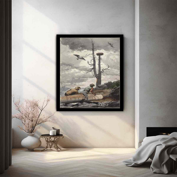 The Eagle's Nest / Osprey's Nest