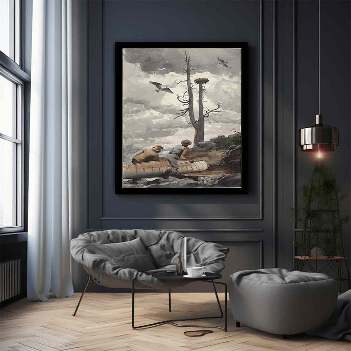 The Eagle's Nest / Osprey's Nest