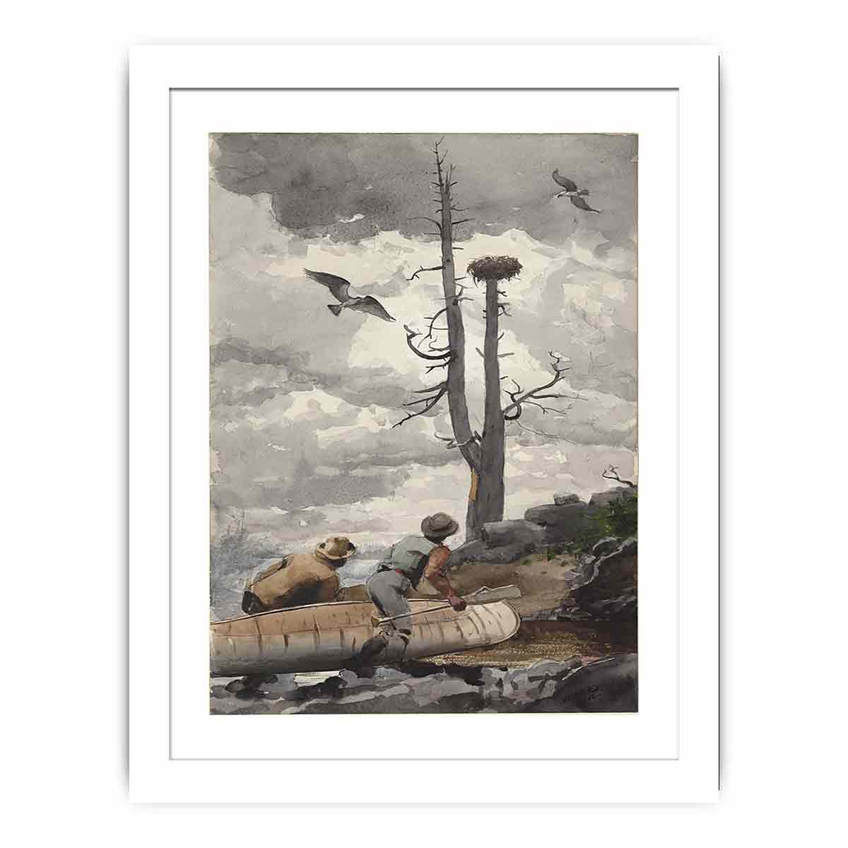 The Eagle's Nest / Osprey's Nest