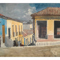 Santiago de Cuba: Street Scene