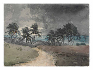 Storm, Bahamas