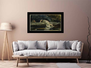 The Fallen Deer
