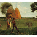 Weaning the Calf