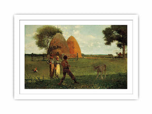 Weaning the Calf