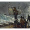 The Signal of Distress