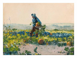 For to Be a Farmer's Boy