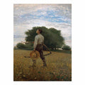 Song of the Lark (also known as „In the Field“)