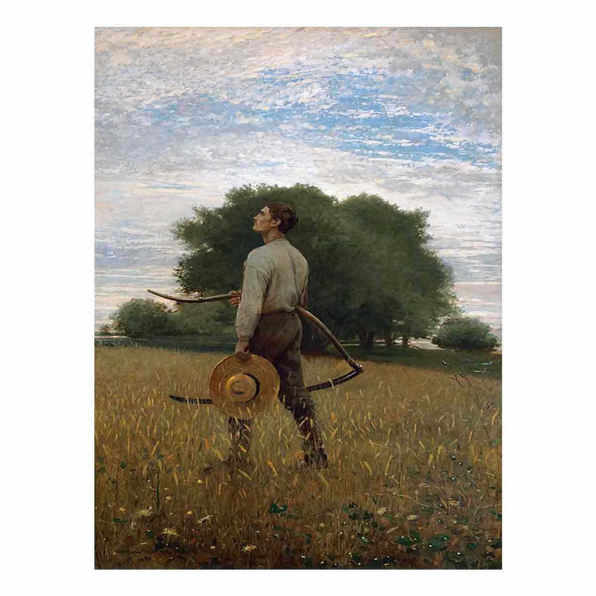 Song of the Lark (also known as „In the Field“)