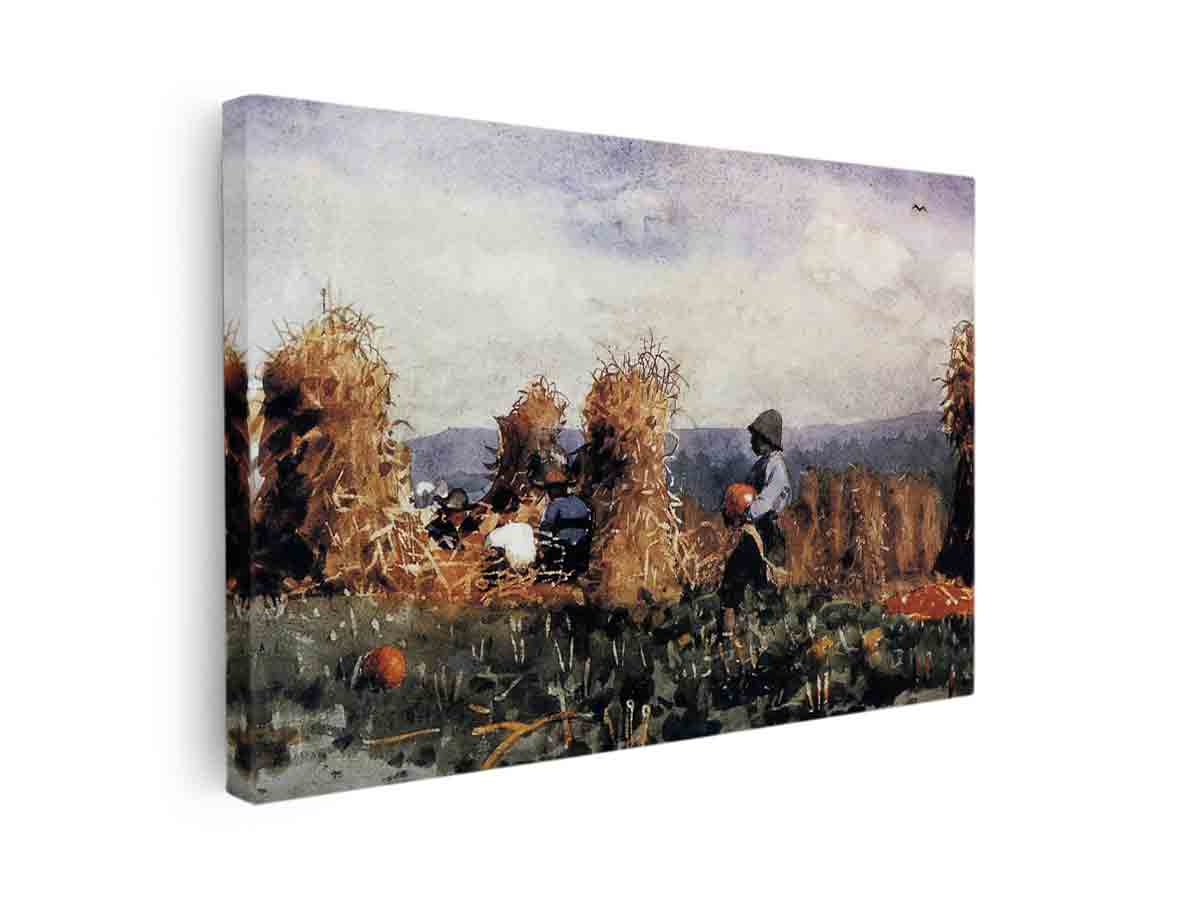 The Pumpkin Patch