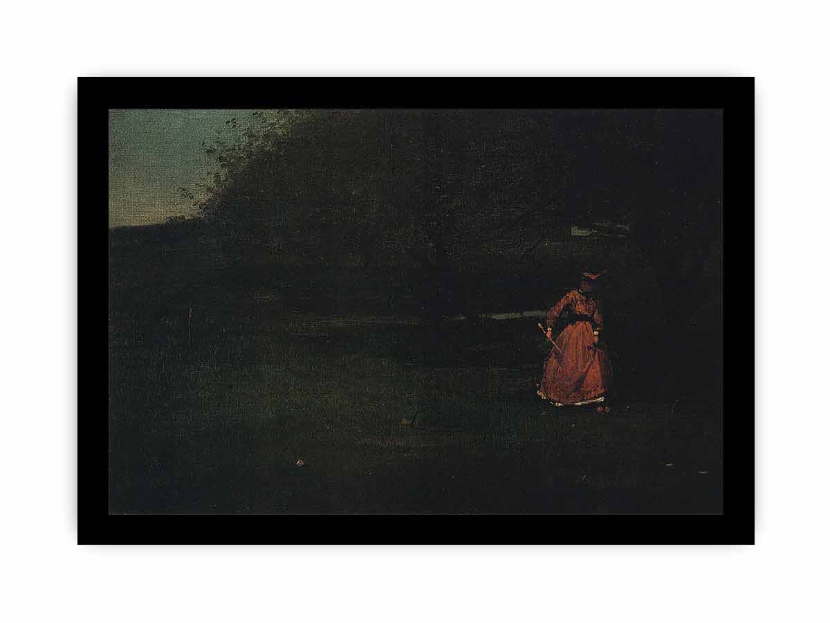 Croquet Player