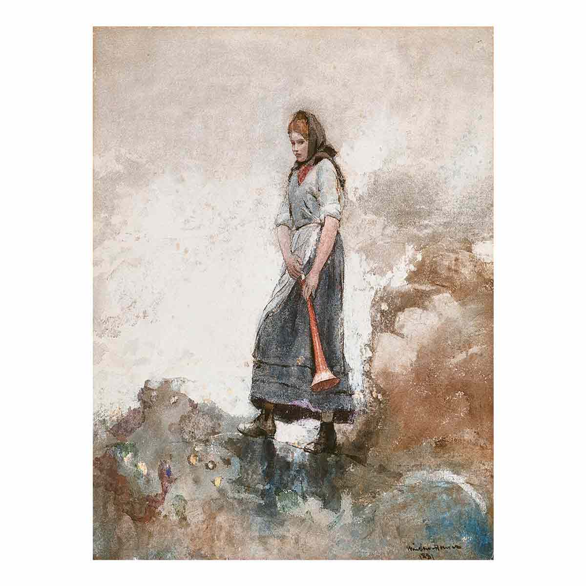 Daughter of the Coast Guard