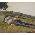 On the Hill