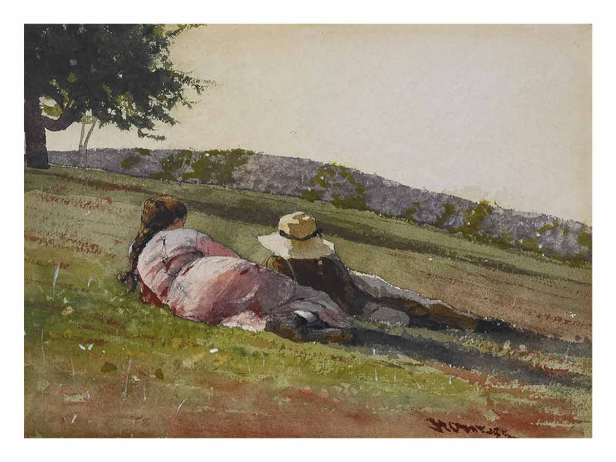On the Hill