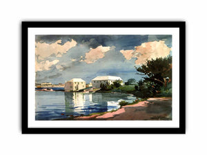 Salt Kettle, Bermuda