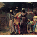 Dressing for the Carnival
