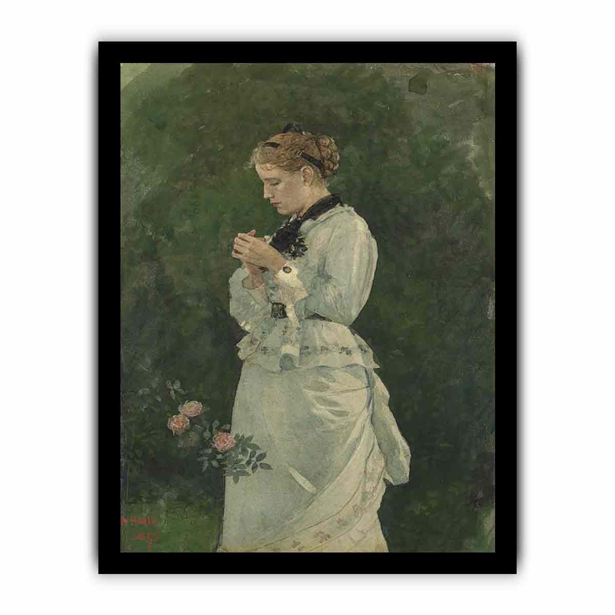 Portrait of a Lady