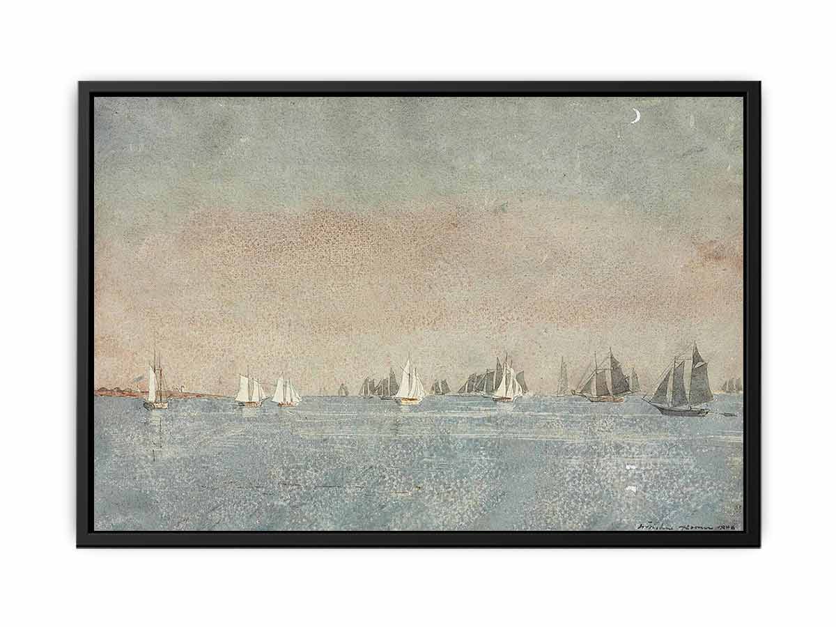 Gloucester Harbor, Fishing Fleet