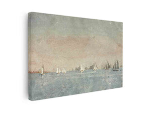 Gloucester Harbor, Fishing Fleet
