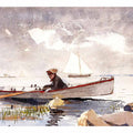 A Girl in a Punt