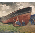 The "Summer Cloud"