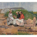 A Fisherman's Daughter