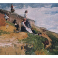 On the Cliff