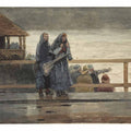 Perils of the Sea
