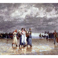 Four Fishwives