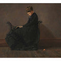 Portrait of Helena de Kay