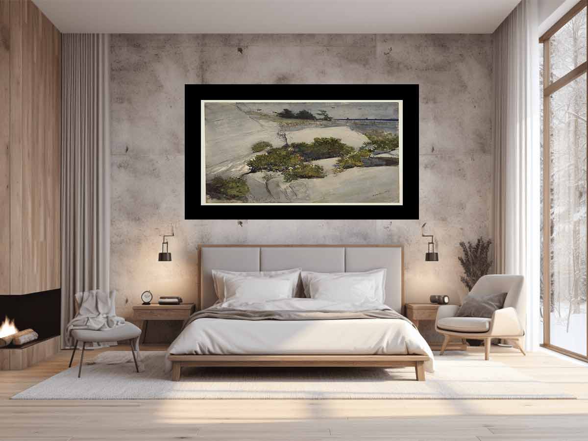 Maine Cliffs