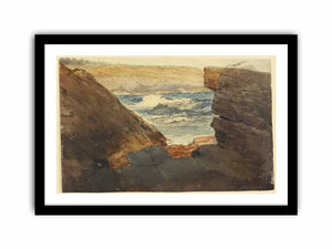 Through the Rocks