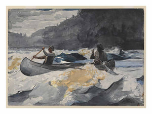 Shooting the Rapids