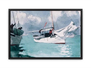 Fishing Boats, Key West