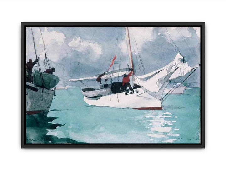 Fishing Boats, Key West