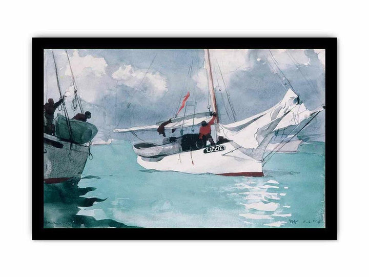 Fishing Boats, Key West
