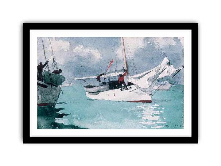 Fishing Boats, Key West