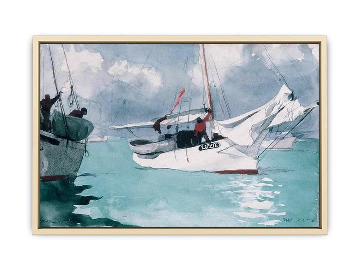 Fishing Boats, Key West