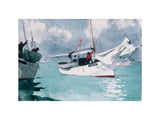 Fishing Boats, Key West artwork preview
