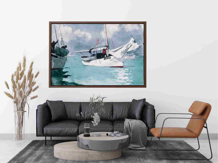 Fishing Boats, Key West