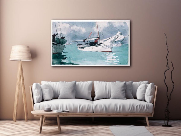 Fishing Boats, Key West